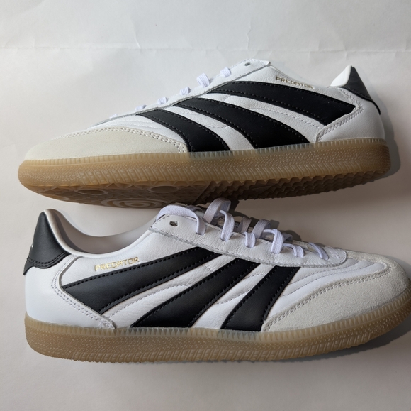 Adidas Predator Freestyle Indoor Soccer Sneaker Mens 7 - Picture 2 of 7